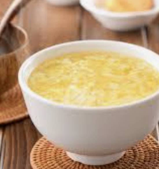 142. Sweet Corn Soup 玉米羹